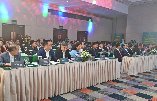Hanoi sets new investment, trade and tourism promotion plans for 2024 - Vimarsana News