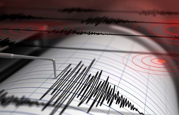 Earthquake shakes western Indonesia
