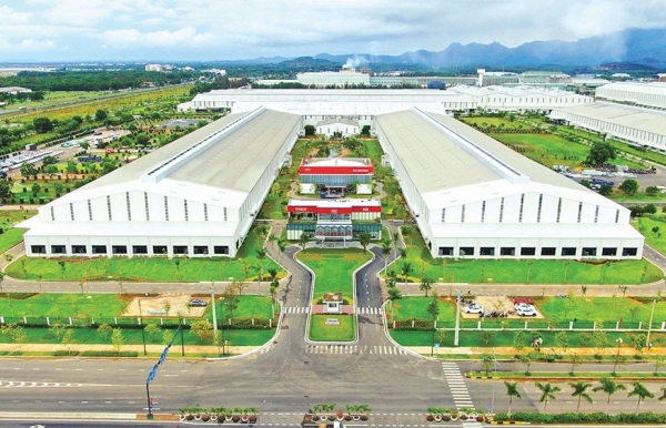 Industrial property to heat up as it takes on neighbours - Vimarsana News