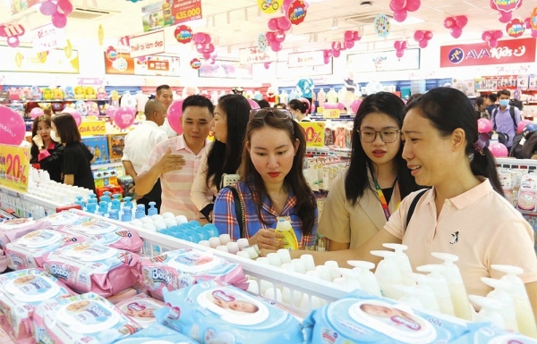 Momentum created for retail market - Vimarsana News