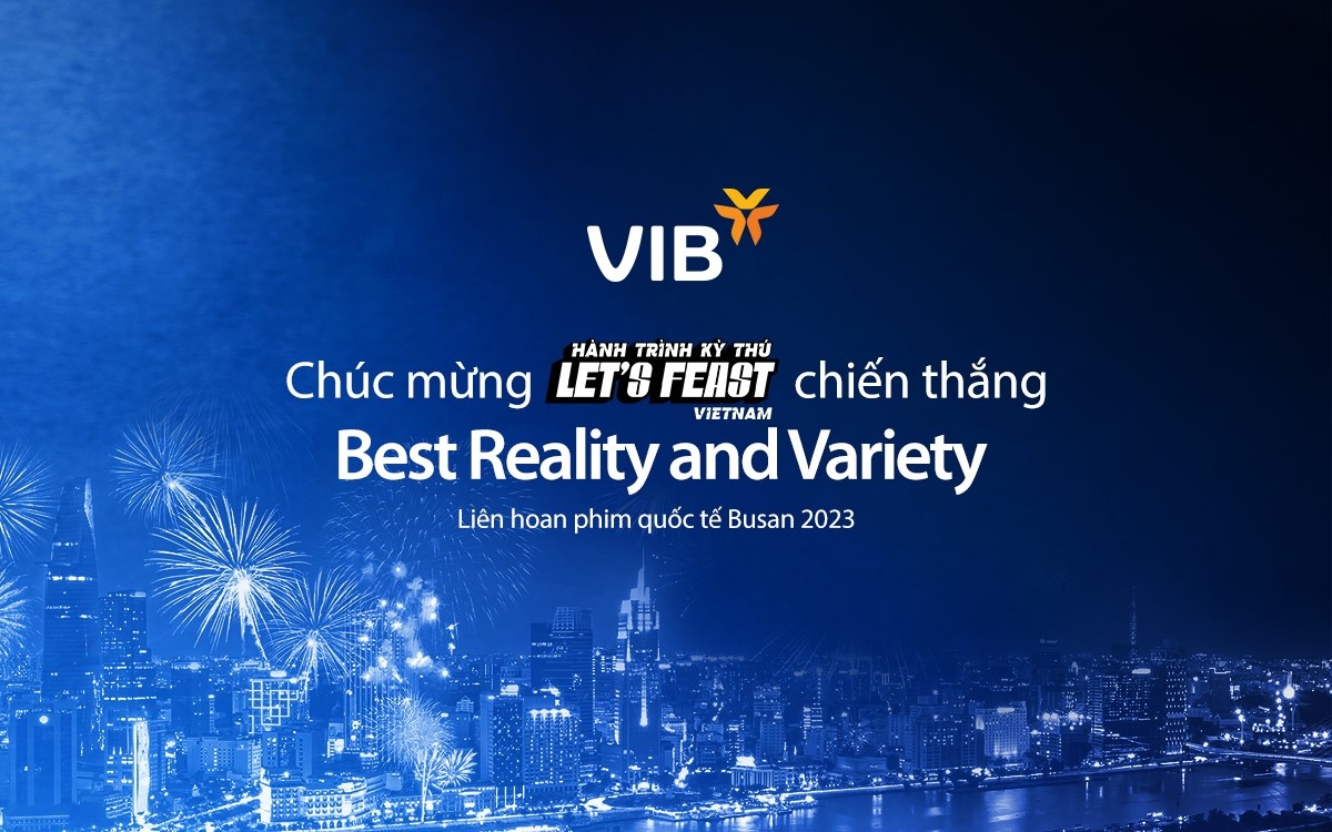 VIB accompanies the National Book Awards to celebrate Vietnamese culture