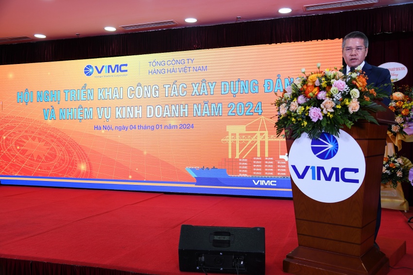 VIMC aims for high growth in 2024 amid challenges