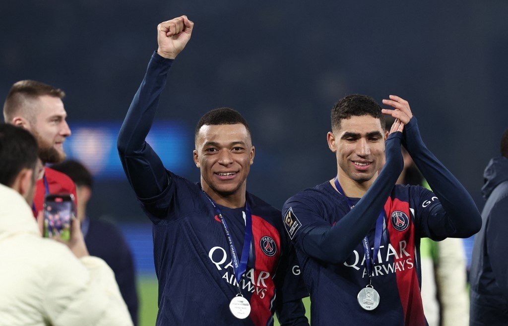 Mbappe waives 'tens of millions' in order to ease PSG exit