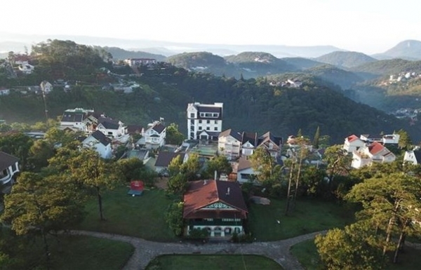 Lam Dong eyes to become "green paradise" - Vimarsana News