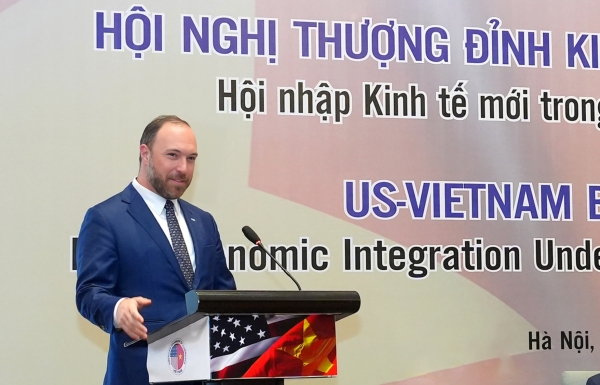 AES Vietnam president Joseph Uddo to chair AmCham Hanoi - Vimarsana News