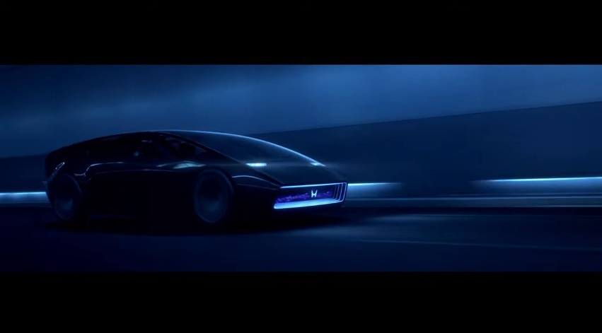 Honda unveils futuristic EV designs to hit US market in 2026