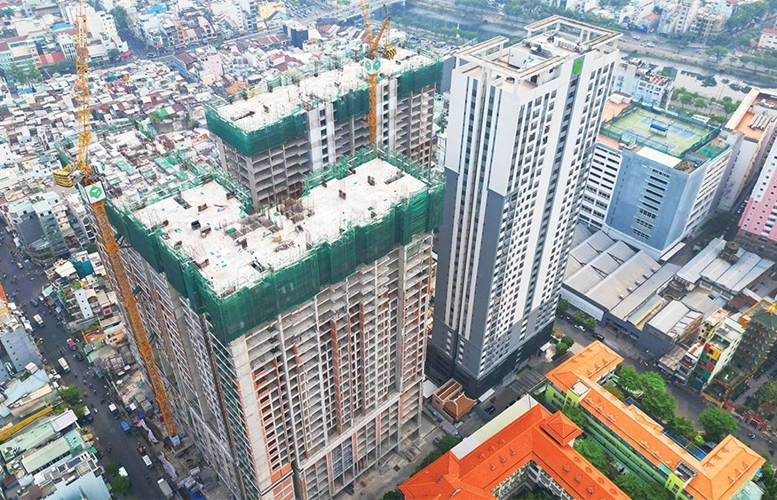 New major projects can spearhead future real estate