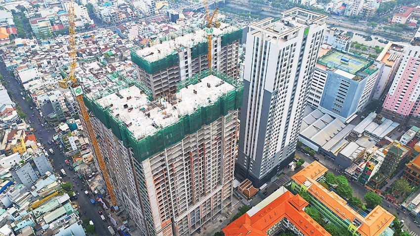 New major projects can spearhead future real estate