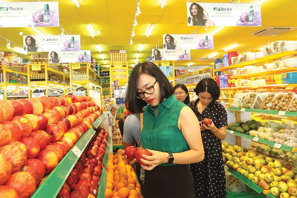 Hanoi expands food supply market sources