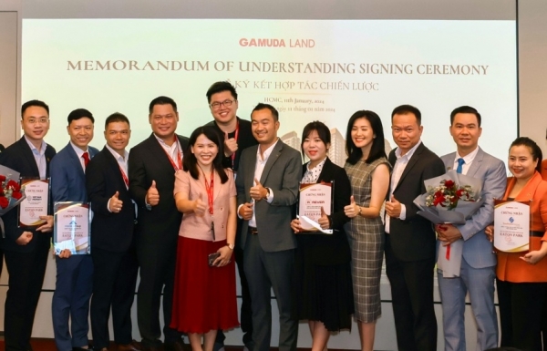 Gamuda Land signs strategic cooperation agreements for Eaton Park project - Vimarsana News