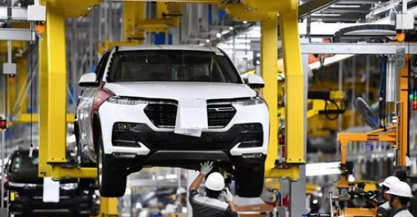 Vietnam"s car sales drop to just over 300,000 units in 2023 - Vimarsana News