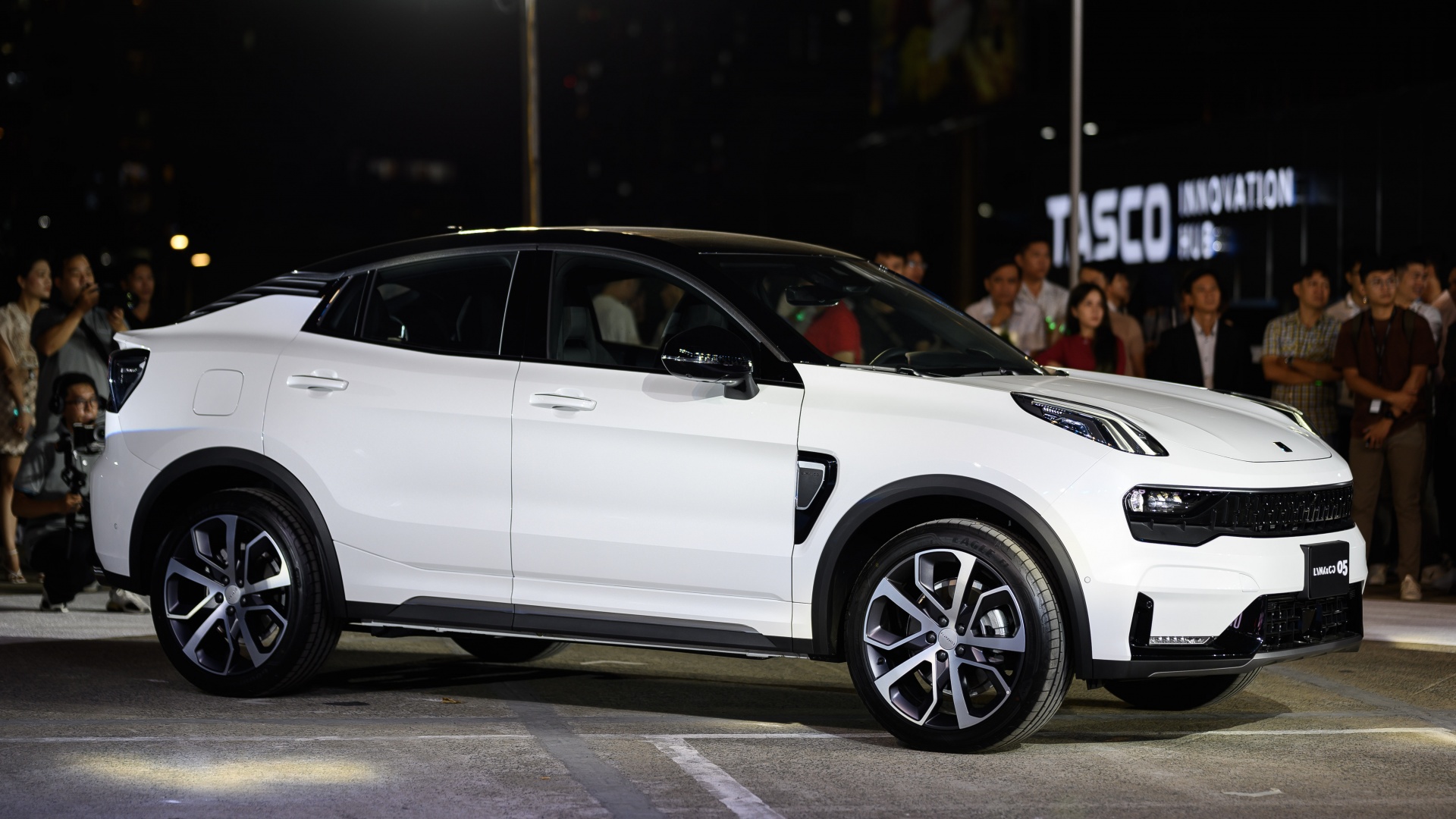 Lynk & Co car brand launches in Ho Chi Minh City