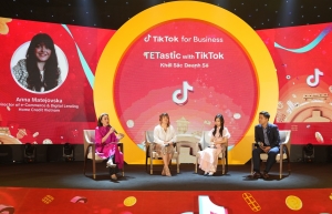 TikTok supports 2.8 million SMEs during upcoming Tet 2024