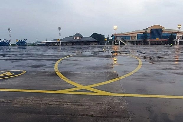 Indonesia’s airport closed due to Mt. Semeru"s volcanic ash | World | Vietnam+ (VietnamPlus)