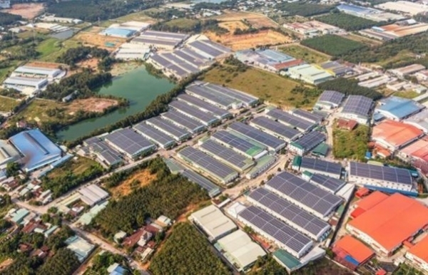 Industrial real estate market thriving on FDI flow: insiders - Vimarsana News