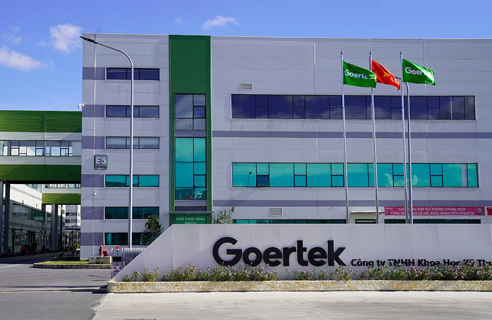 Goertek to invest another $280 million in Vietnamese consumer electronics subsidiary