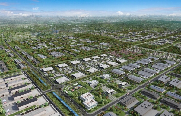 Appealing infrastructure can assist China+1 investment diversity efforts - Vimarsana News
