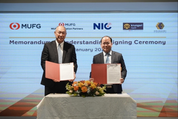 MUFG and NIC sign MoU to jointly propel Vietnam's startup ecosystem to new heights - Vimarsana News