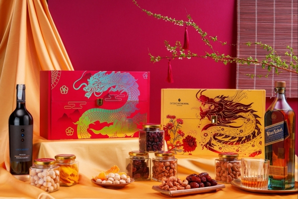 Tet 2024 Hamper Collection by Intercontinental Saigon - Vimarsana News