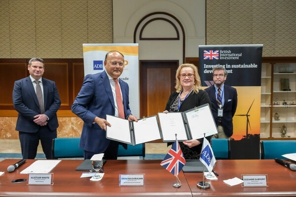 $100m risk sharing agreement to promote green trade in Asia - Vimarsana News