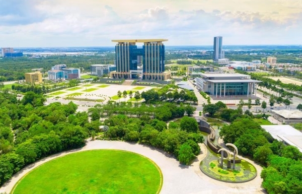 The blueprint for smart city - Vimarsana News