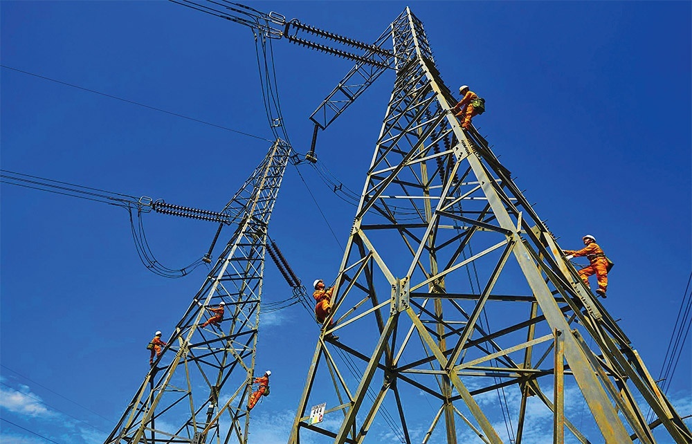 Limited supply poses a risk of electricity shortages