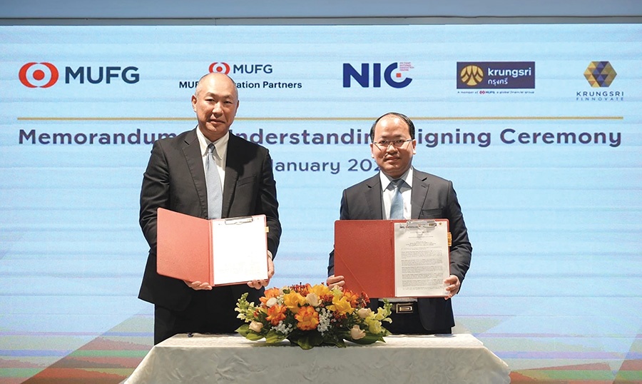 MUFG and NIC sign MoU to jointly propel Vietnam’s startup ecosystem to new heights