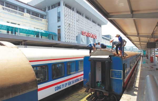 VNR encouraged to stay hungry for railway headway - Vimarsana News