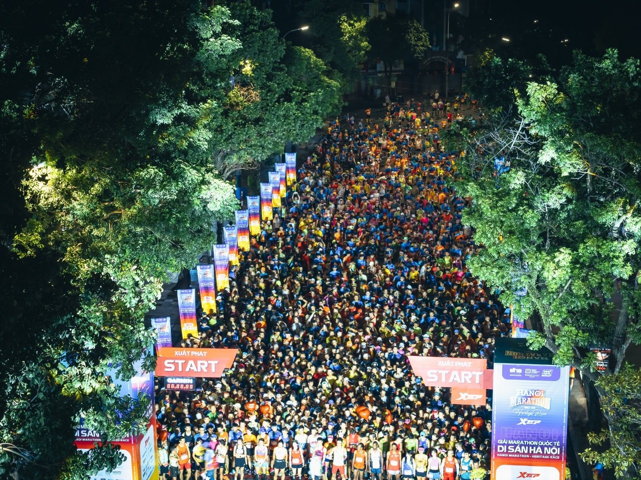 Standard Chartered Hanoi Marathon Heritage Race to take place in November