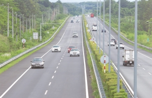 New roads the answer for economic growth
