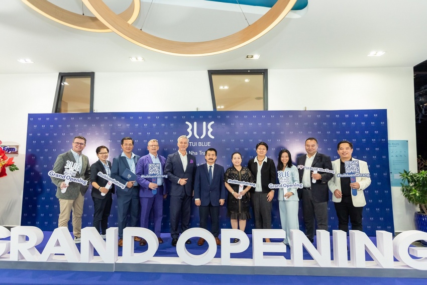 TUI Blue opens its first Nha Trang hotel