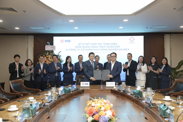 MB and Gilimex sign strategic cooperation agreement - Vimarsana News