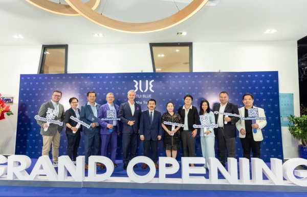 TUI Blue opens its first Nha Trang hotel - Vimarsana News