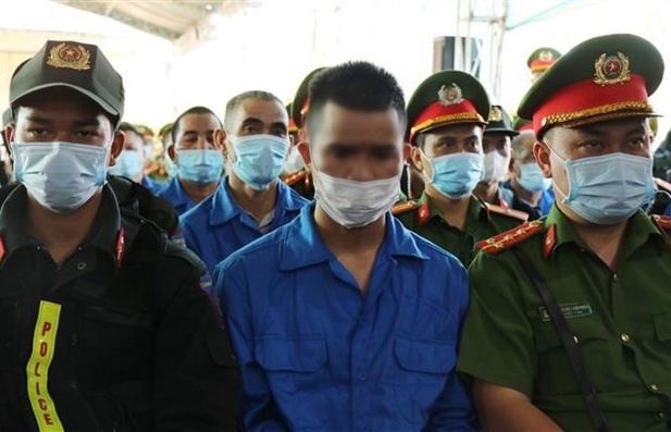 Dak Lak terrorist case trial: Defendants repent crimes