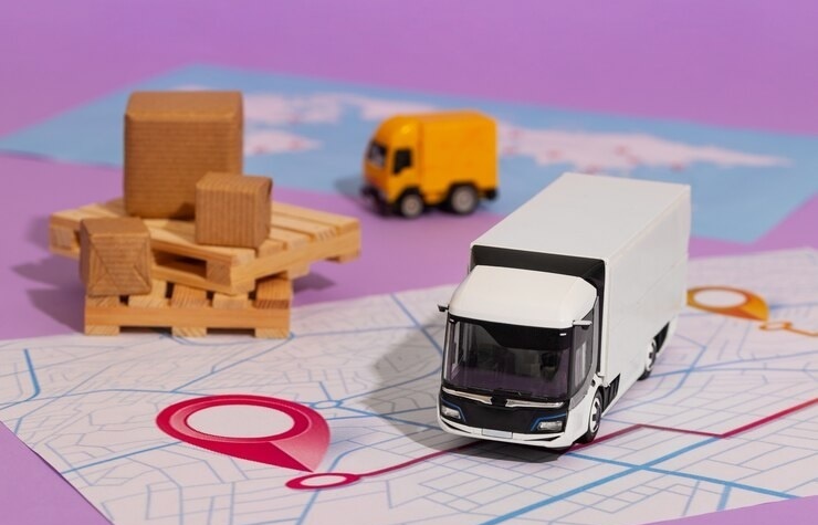 EU agrees tougher C02 curbs for trucks, buses