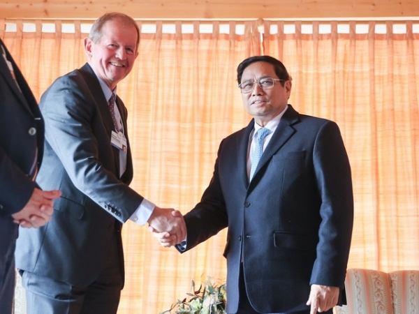 European financial group SEB eyes expansion in Vietnam - Vimarsana News