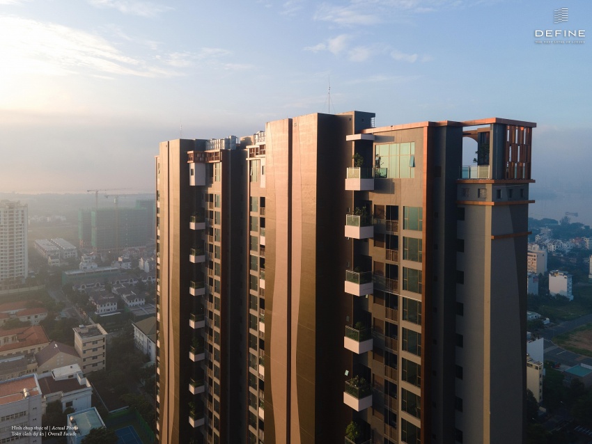 CapitaLand Development presents keys to homeowners of DEFINE luxury residential project
