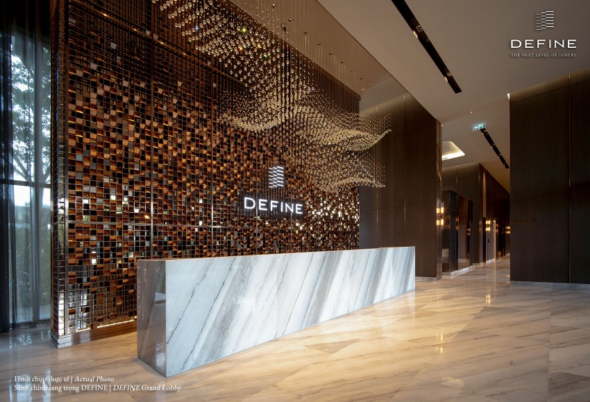 CapitaLand Development presents keys to homeowners of DEFINE luxury residential project