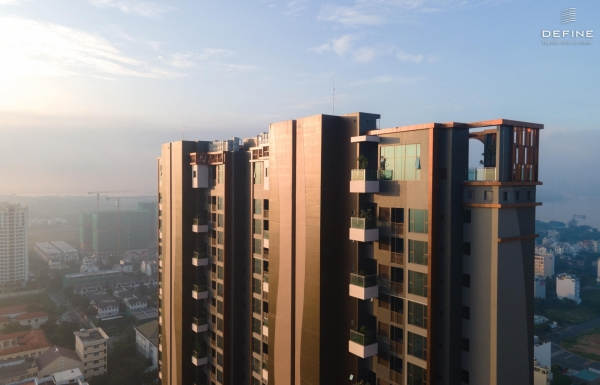 CapitaLand Development presents keys to homeowners of DEFINE luxury residential project - Vimarsana News