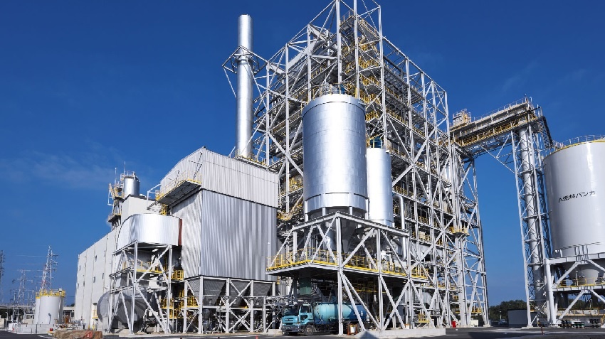 Erex to put $101 million into biomass plant in Vietnam