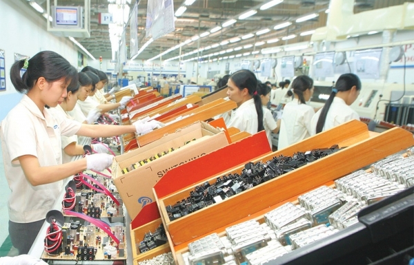 Projections "excellent" for major electronics production - Vimarsana News