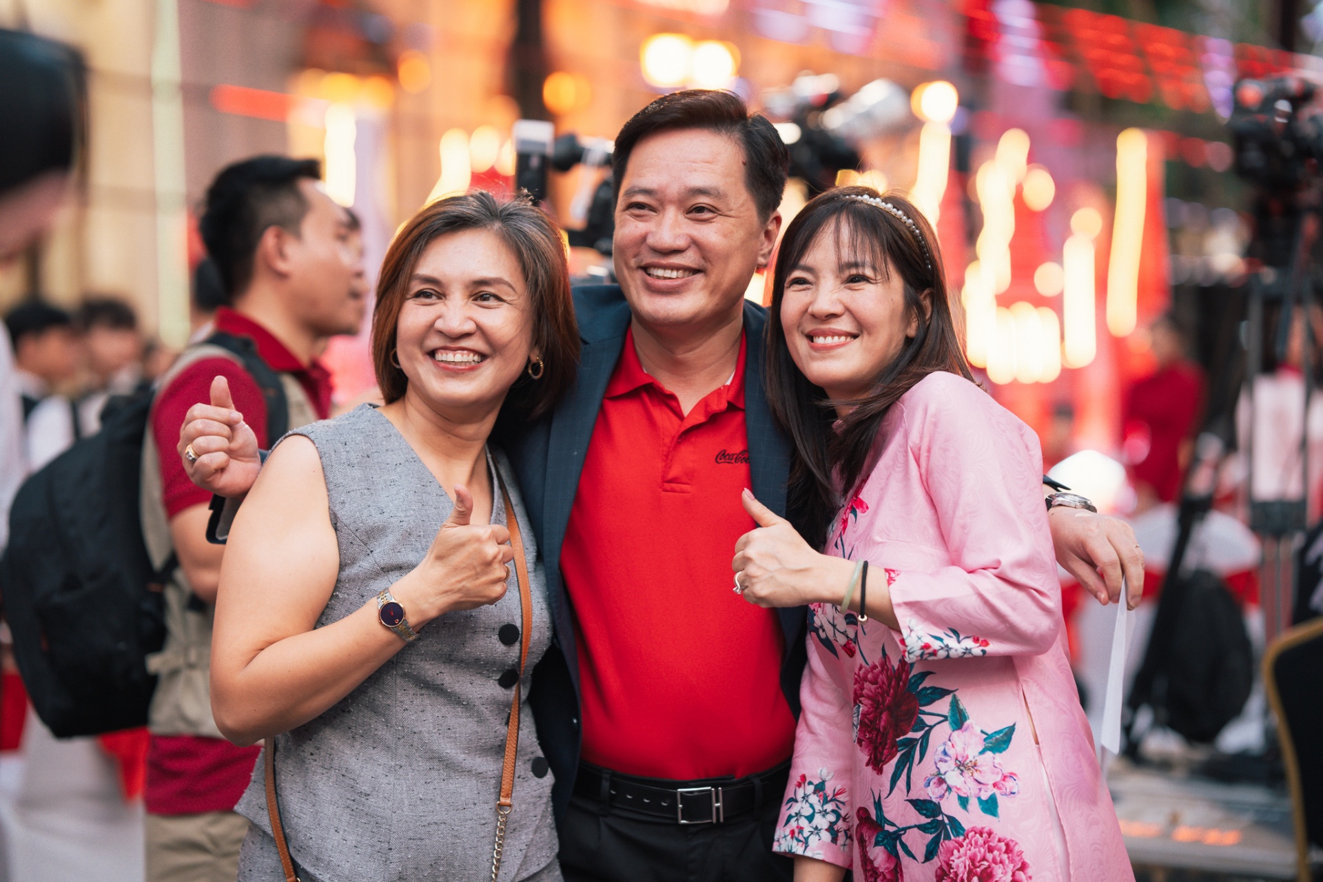 Coca-Cola unites 1,000 Vietnamese families at Lunar New Year celebration