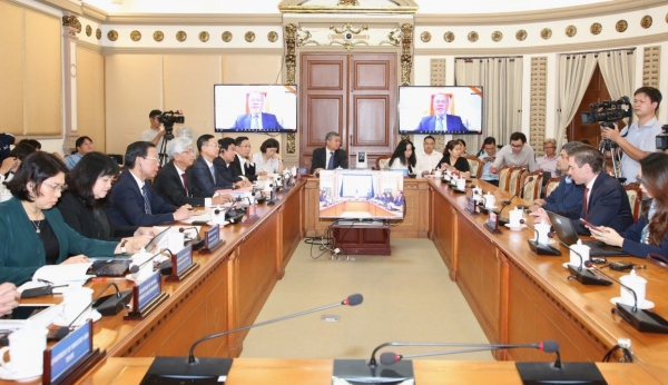 World Bank to support Ho Chi Minh City on carbon credits - Vimarsana News