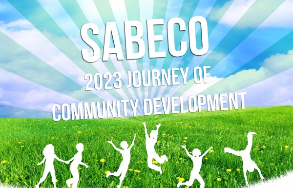 SABECO: 2023 journey of community development - Vimarsana News