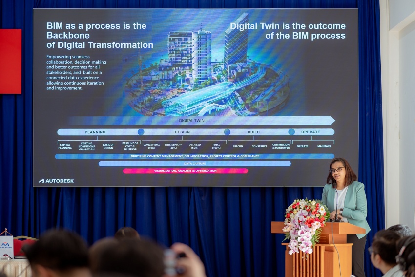 Autodesk collaborates with Ho Chi Minh City to accelerate digital transformation