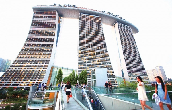 ASEAN could gain from Singaporean retail advances - Vimarsana News