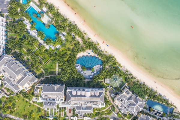 JW Marriott Phu Quoc celebrates journey elevating leisure experiences with iconic "Lamarck University" - Vimarsana News