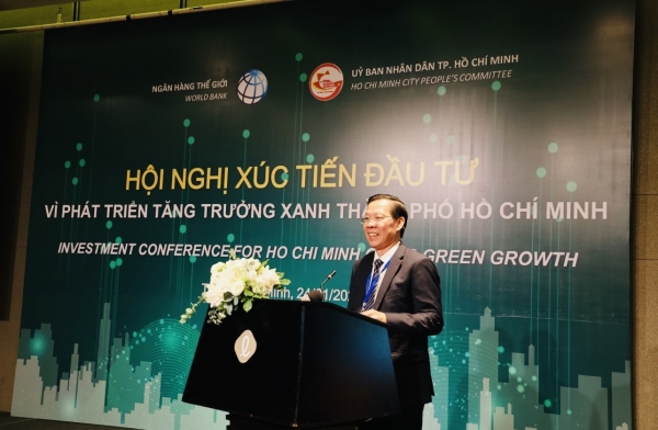 Ho Chi Minh City seeks investors for $6.7 billion green projects - Vimarsana News