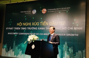 Ho Chi Minh City seeks investors for $6.7 billion green projects