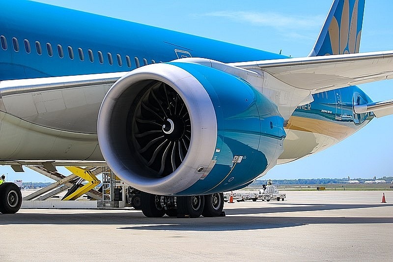 Vietnam Airlines invites bidding for repair and overhaul of GEnx engines